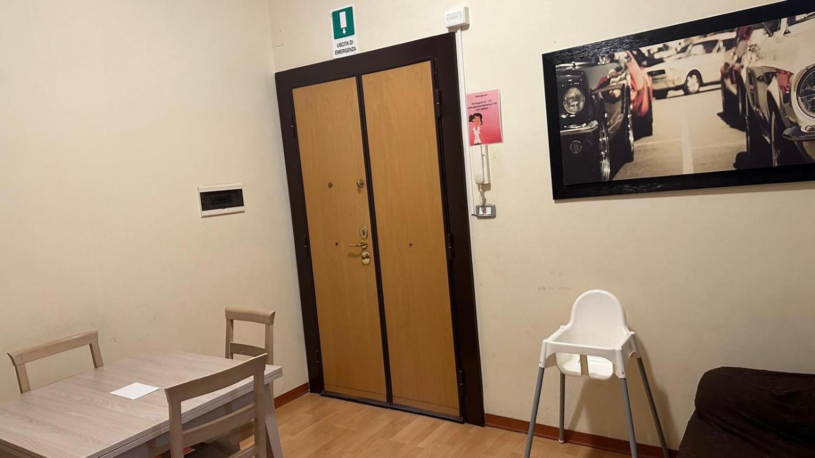Apartamento Casa Gemelli Gemelli