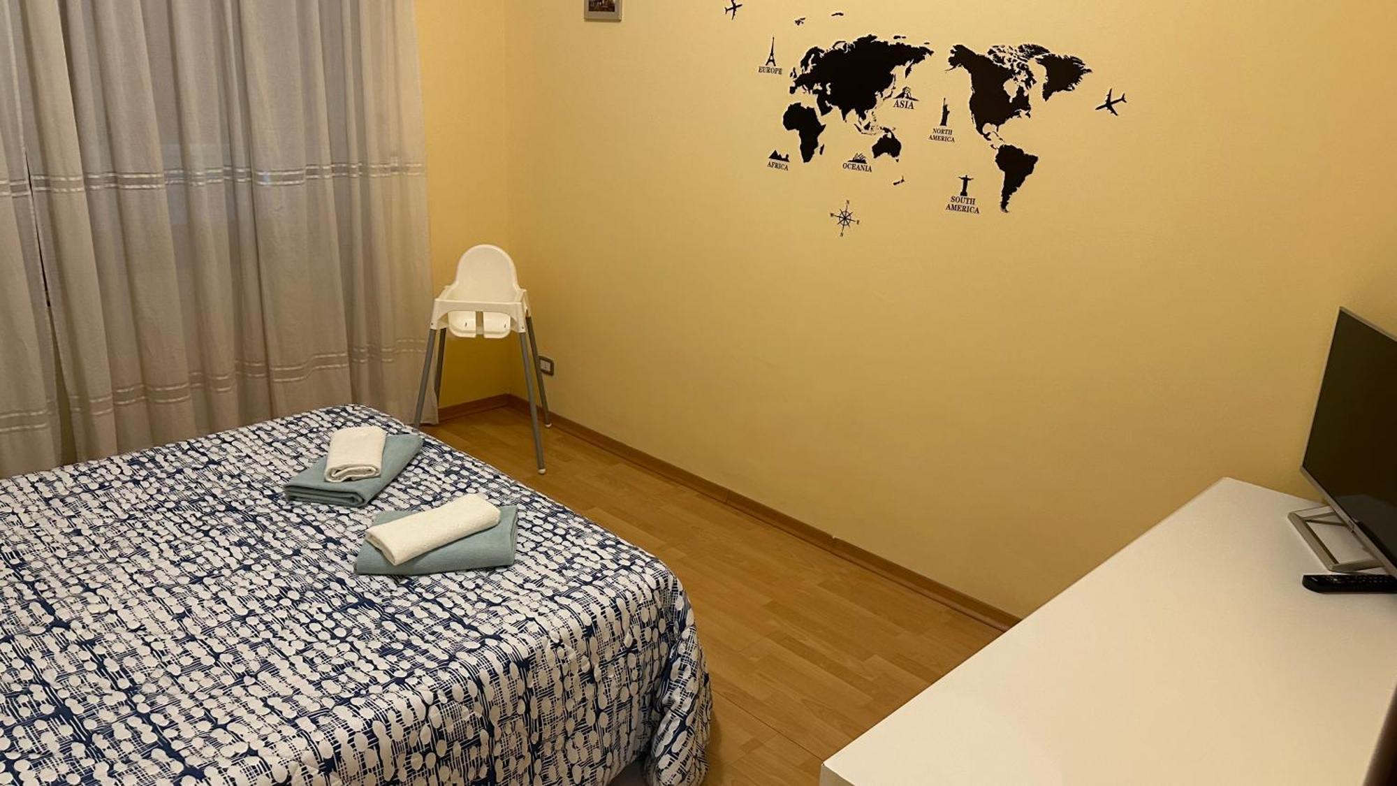 Casa Gemelli Gemelli Apartamento *