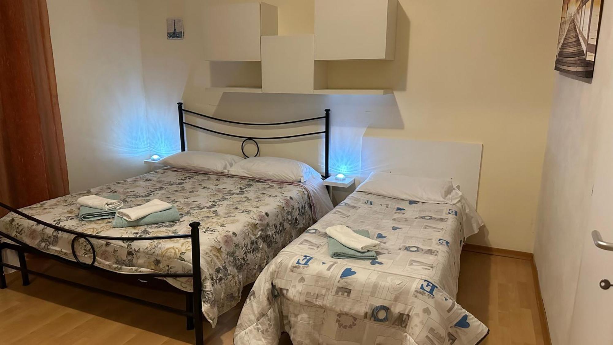 Casa Gemelli Gemelli Apartamento Roma